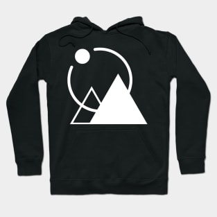 Minimalist Nature Hoodie